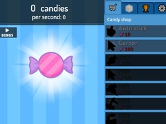 遊戲Candy Clicker 2
