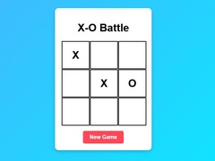 遊戲X O Battle