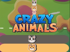 遊戲Crazy Animals
