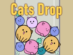 遊戲Cats Drop