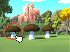 遊戲Hidden Mushrooms