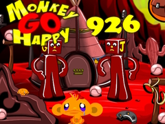遊戲Monkey GO Happy 926