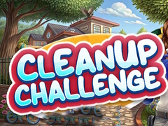 遊戲Cleanup Challenge