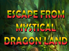 遊戲Escape From Mystical Dragon Land