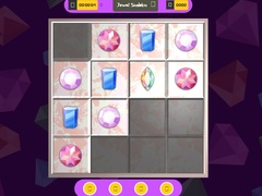 遊戲3D Jewel Sudoku