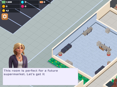 遊戲Idle Supermarket Tycoon