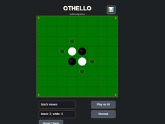 遊戲Othello-reversi