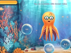 遊戲Bubble Math Dive