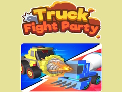 遊戲Truck Fight Party 