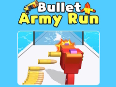遊戲Bullet Army Run