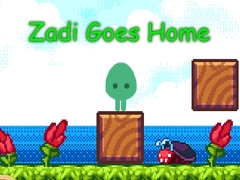 遊戲Zadi Goes Home