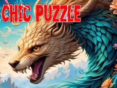 遊戲Chic Puzzle