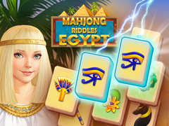 遊戲Mahjong Riddles: Egypt