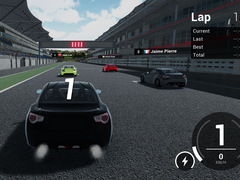 遊戲Real GT Racing Simulator