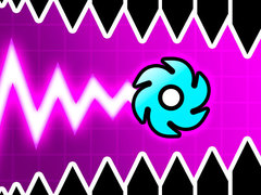 遊戲Geometry Vibes X-Ball