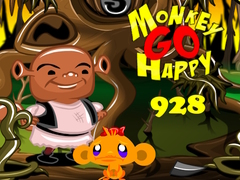 遊戲Monkey GO Happy 928
