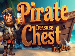 遊戲Pirate Treasure Chest Trudy Escape