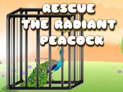遊戲Rescue the Radiant Peacock