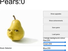 遊戲Baby Pear Clicker 2