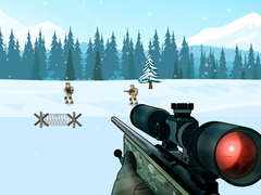 遊戲Snow Sniper