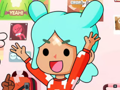 遊戲Jigsaw Puzzle: Toca Boca Party