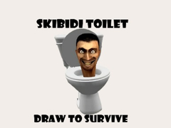 遊戲Skibidi Toilet Draw To Survive