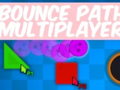 遊戲Bounce Path Multiplayer