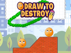 遊戲Draw to Destroy