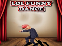 遊戲LOL Funny Dance