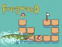 遊戲Frogward