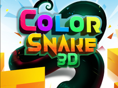 遊戲Color Snake 3D