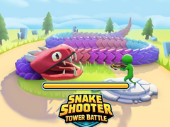 遊戲Snake Shooter: Tower Battle