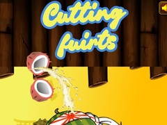 遊戲Cutting Fruits