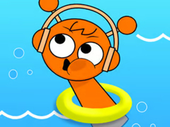 遊戲Jigsaw Puzzle: Sprunki Swimming