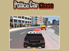 遊戲Police Car Chase