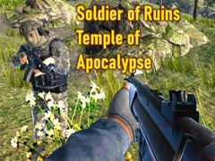 遊戲Soldier of Ruins Temple of Apocalypse