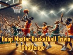 遊戲Hoop Master Basketball Trivia Challenge