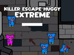 遊戲Killer Escape Huggy Extreme