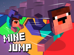 遊戲Mine Jump