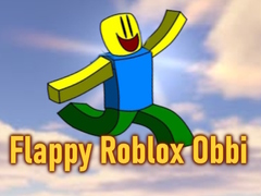 遊戲Flappy Roblox Obbi
