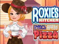 遊戲Roxie's Kitchen French Bread Pizza