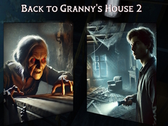 遊戲Back to Granny's House 2