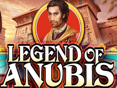 遊戲Legend of Anubis