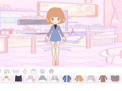 遊戲Dress Princess