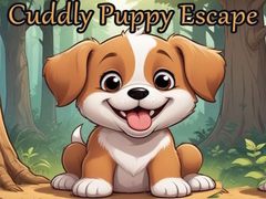 遊戲Cuddly Puppy Escape 