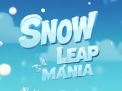 遊戲Snow Leap Mania