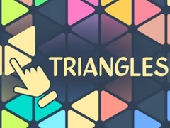 遊戲Triangles Puzzle