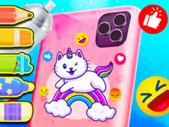 遊戲Coloring Book: Phone Case