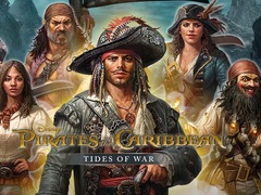 遊戲Pirates of the Caribbean: Tides of War