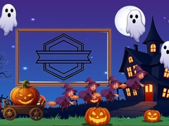 遊戲Halloween Witch